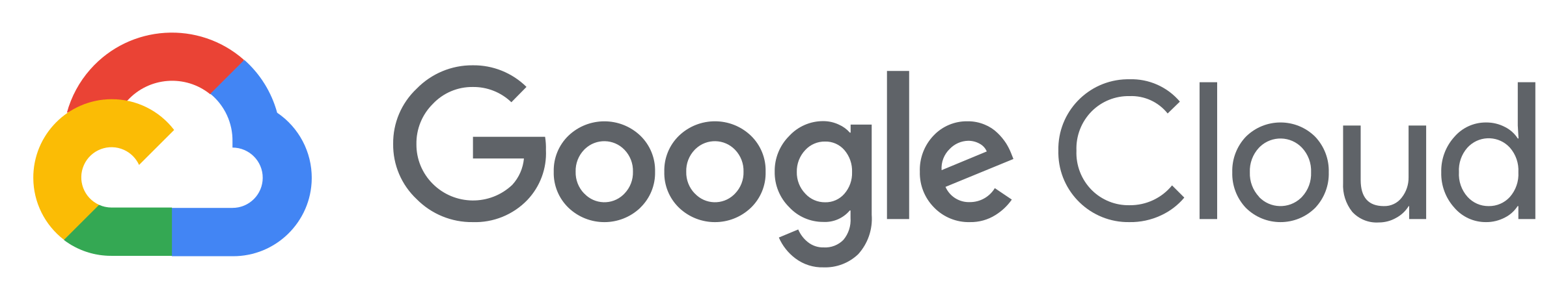 Google Cloud logo