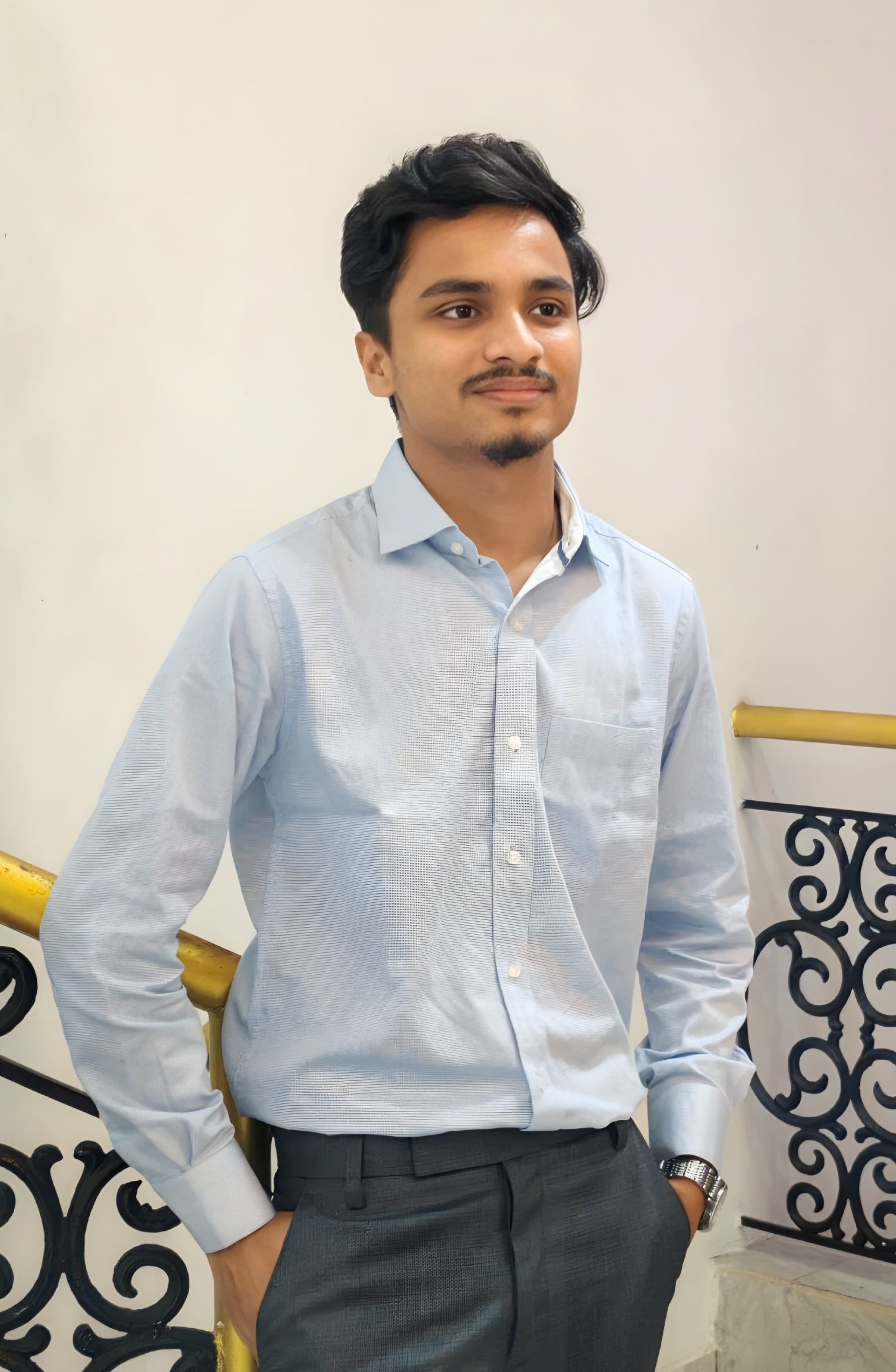 Kallol Das Kushol, Full-Stack Developer Intern at Ravenence Limited